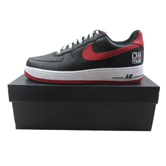 air force 1 chi town